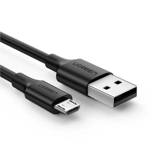 کابل میکرو یو اس بی فست شارژ 2.4 آمپر یوگرین US289 طول 2 متر