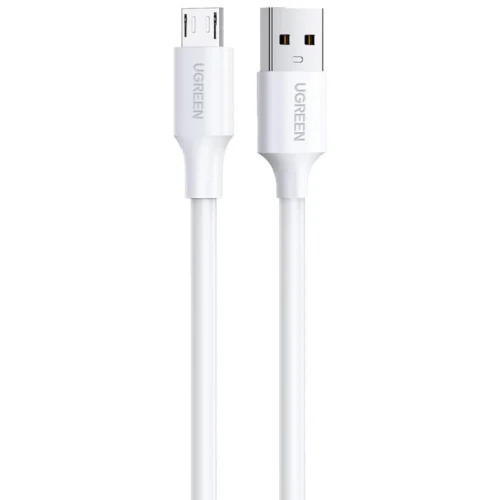 کابل میکرو یو اس بی فست شارژ 2.4 آمپر یوگرین US289 طول 2 متر
