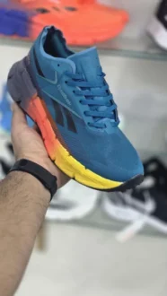 کتونی ریباک فلو‌ت‌زیگ ایکس 1 مسترکوالیتی سایز 40 الی 45 ساخت ویتنام Reebok FloatZig X1 Running Shoes