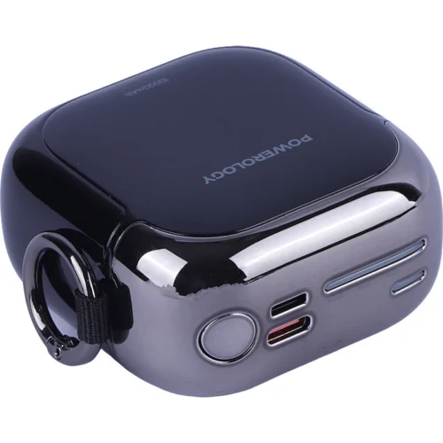 پاور بانک فست شارژ پاورولوژی Bahamas PPBCHA103 PD 22.5W ظرفیت 10000 میلی آمپر ساعت