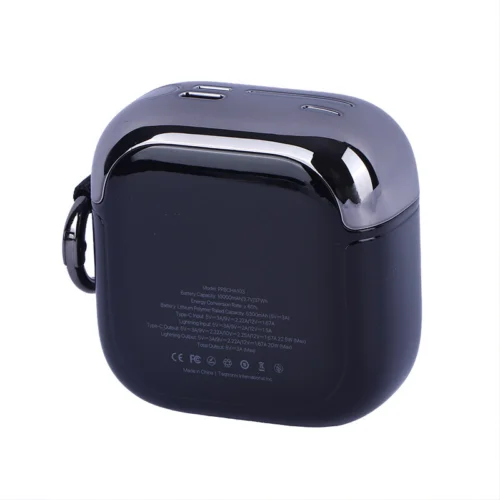 پاور بانک فست شارژ پاورولوژی Bahamas PPBCHA103 PD 22.5W ظرفیت 10000 میلی آمپر ساعت
