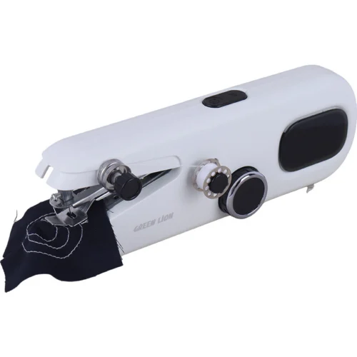 چرخ خیاطی دستی شارژی گرین لاین GL-SW10 GNHNDSWMH