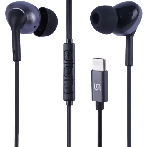 هندزفری تایپ سی پرودو Soundtec PD-STWLEP042