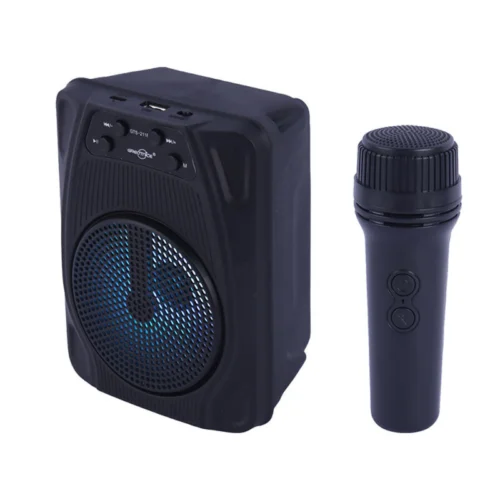 اسپیکر بلوتوثی گریت نایس GTS-2118 + میکروفون