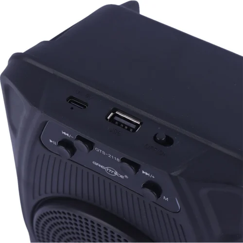 اسپیکر بلوتوثی گریت نایس GTS-2118 + میکروفون