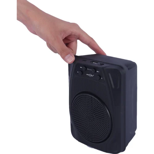 اسپیکر بلوتوثی گریت نایس GTS-2118 + میکروفون