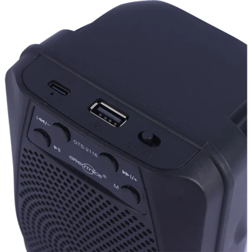 اسپیکر بلوتوثی گریت نایس GTS-2116 + میکروفون