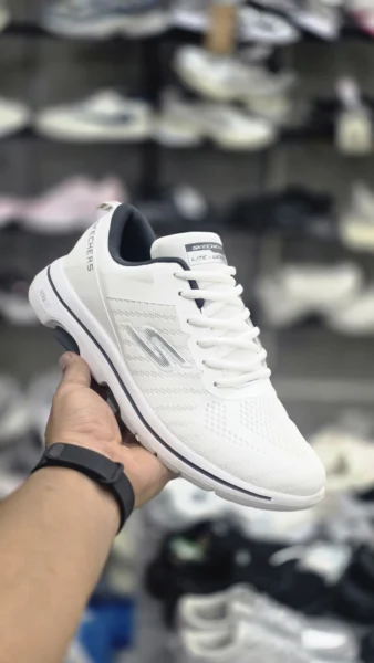 کتونی اسکیچرز اولترا گو سایز ۴۰ تا ۴۸ Skechers Ultra Go ساخت ویتنام