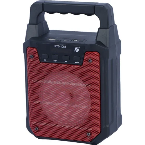 اسپیکر بلوتوثی کی برود KTS-1085 + ریموت کنترل