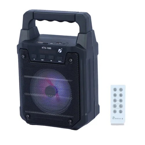 اسپیکر بلوتوثی کی برود KTS-1085 + ریموت کنترل