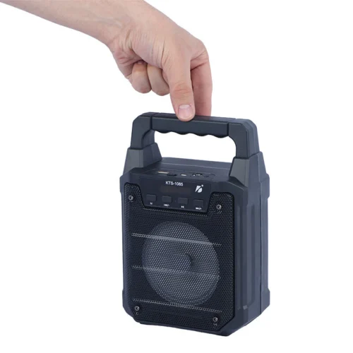 اسپیکر بلوتوثی کی برود KTS-1085 + ریموت کنترل