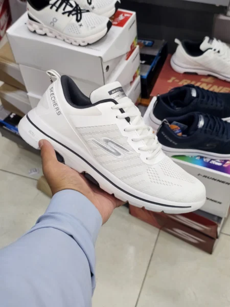 کتونی سایز بزرگ اسکیچرز اولترا گو مسترکوالیتی سایز ۴۰ الی ۴۸ Skechers Ultra Go ساخت ویتنام