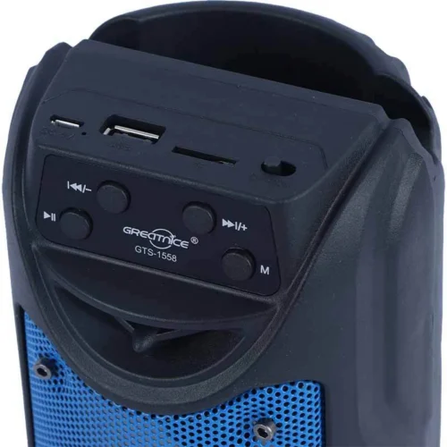 اسپیکر بلوتوثی گریت نایس GTS-1558