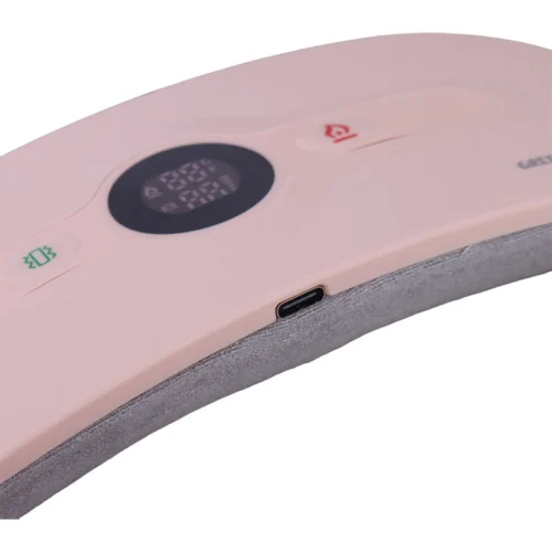 ماساژور شکم گرین لاین Bloom Heat GL-MP20
