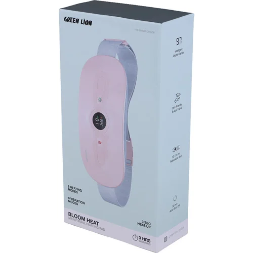 ماساژور شکم گرین لاین Bloom Heat GL-MP20