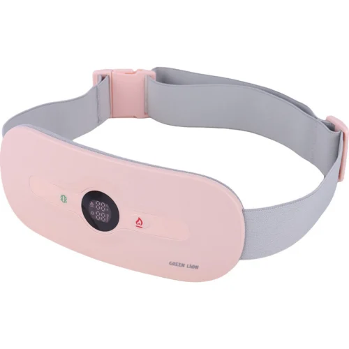 ماساژور شکم گرین لاین Bloom Heat GL-MP20
