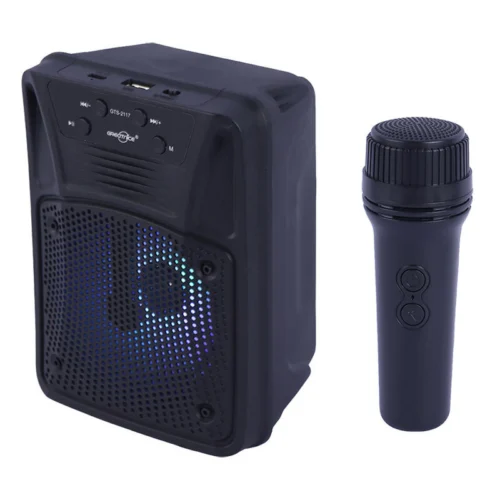 اسپیکر بلوتوثی گریت نایس GTS-2117 + میکروفون