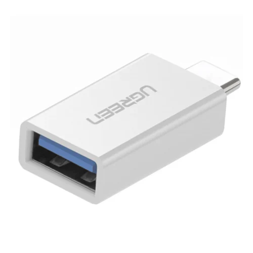 تبدیل USB OTG به تایپ سی یوگرین US173-30