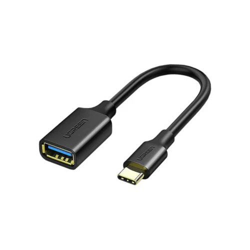 تبدیل USB OTG به تایپ سی یوگرین US154-30701