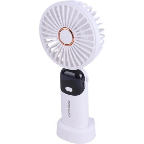 پنکه رومیزی شارژی پرودو Chillo Flex PDLFSTS5