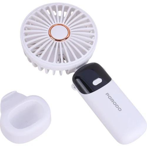 پنکه رومیزی شارژی پرودو Chillo Flex PDLFSTS5