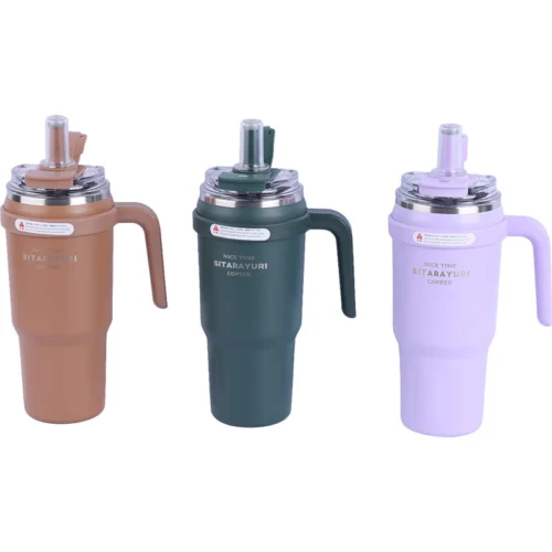 تراول ماگ Sitarayuri ZF-051 ظرفیت 780 میلی لیتر