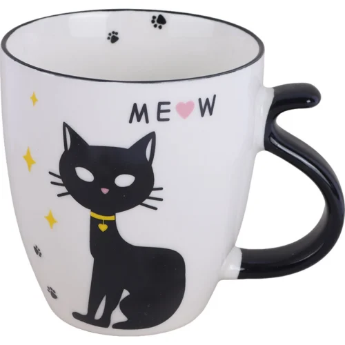 ماگ سرامیکی طرح CAT