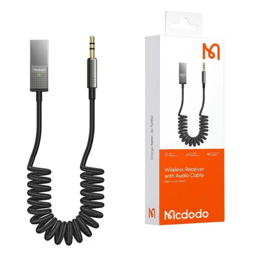 دانگل بلوتوث خودرو Mcdodo CA-8700 AUX