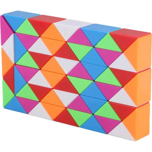 روبیک طرح مار 60 تکه QY Toys EQY563