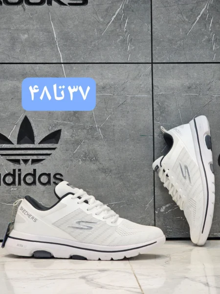 کتونی سایز بزرگ اسکیچرز اولترا گو مسترکوالیتی سایز ۳۷ الی ۴۸ Skechers Ultra Go ساخت ویتنام