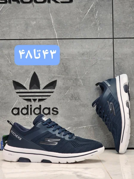 کتونی سایز بزرگ اسکیچرز اولترا گو مسترکوالیتی سایز ۴۳ الی ۴۸ Skechers Ultra Go ساخت ویتنام