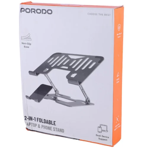 پایه نگهدارنده لپ تاپ پرودو PDHSM09