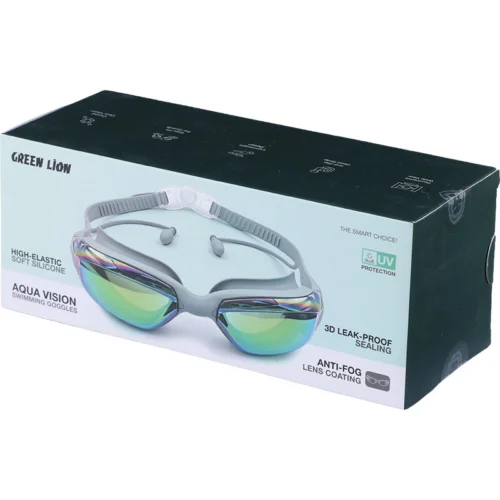 عینک شنا گرین لاین AquaVision GL-SG25