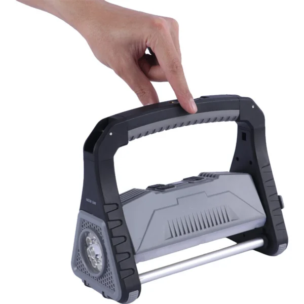 چراغ کمپینگ شارژی گرین لاین Lumina WL-52 GNWL52MWLT