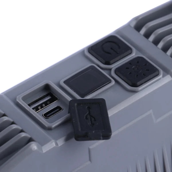 چراغ کمپینگ شارژی گرین لاین Lumina WL-52 GNWL52MWLT