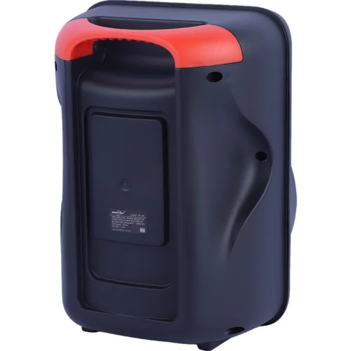 اسپیکر بلوتوثی گریت نایس GTS-1285 + میکروفون و ریموت کنترل