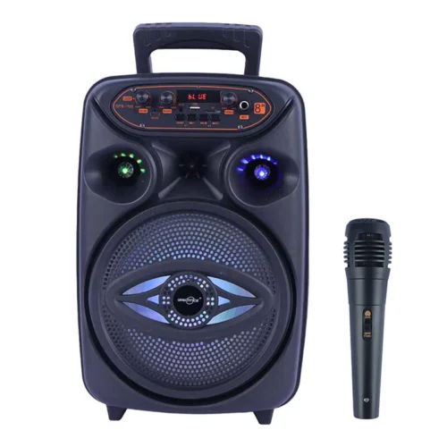 اسپیکر بلوتوثی گریت نایس GTS-1700 + میکروفون