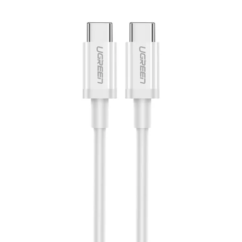 کابل دو سر تایپ سی فست شارژ 60 وات یوگرین US264-60519 طول 1.5 متر