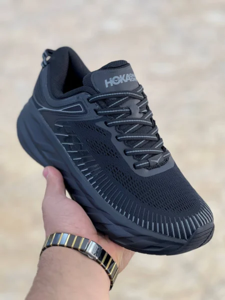 کتونی هوکا باندی ۷ مسترکوالیتی سایز ۴۰ الی ۴۵ ساخت ویتنام HOKA Bondi 7