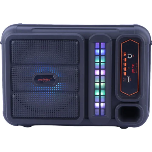 اسپیکر بلوتوثی گریت نایس GTS-1218S + میکروفون