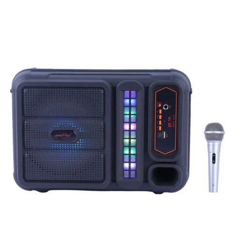 اسپیکر بلوتوثی گریت نایس GTS-1218S + میکروفون