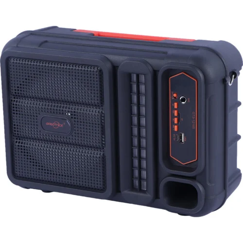 اسپیکر بلوتوثی گریت نایس GTS-1218S + میکروفون