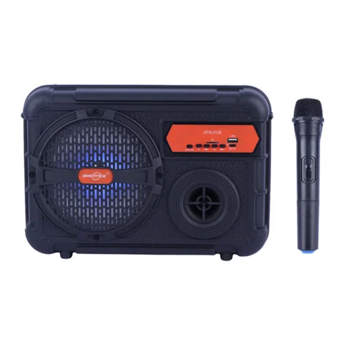 اسپیکر بلوتوثی گریت نایس GTS-2138 + میکروفون