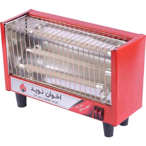 بخاری برقی 1200 وات اخوان نوید