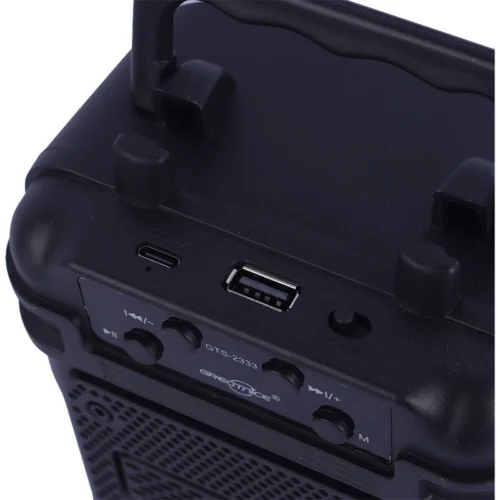 اسپیکر بلوتوثی گریت نایس GTS-2333 + میکروفون