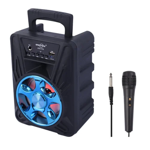 اسپیکر بلوتوثی گریت نایس GTS-1779 + میکروفون