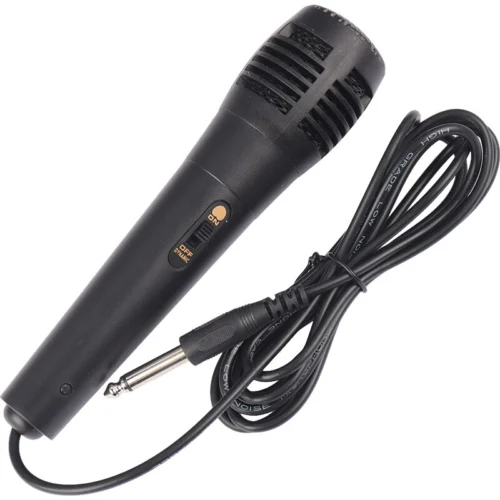 اسپیکر بلوتوثی گریت نایس GTS-1772 + میکروفون پک ضعیف