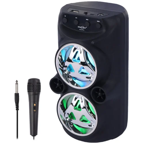 اسپیکر بلوتوثی گریت نایس GTS-1772 + میکروفون