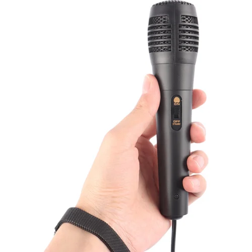اسپیکر بلوتوثی گریت نایس GTS-1772 + میکروفون پک ضعیف