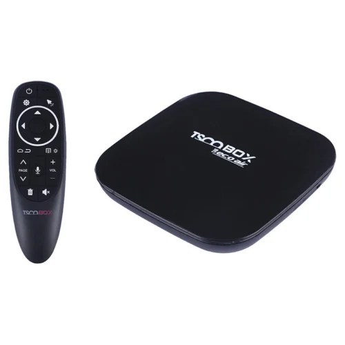 اندروید باکس تسکو TAB ECO AIR 4K + دانگل بلوتوث